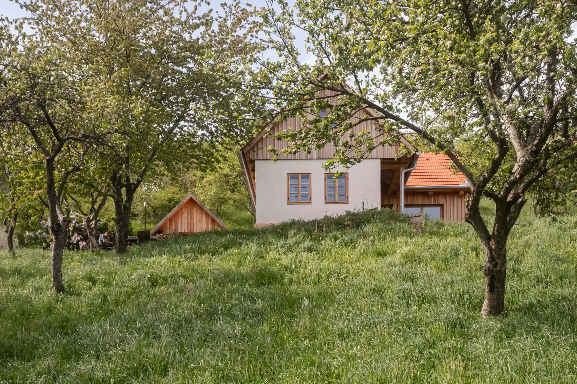 ubytování žítková - chaloupka u žofie