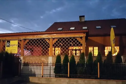 Ralphs restaurant žítková