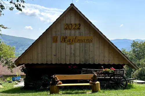 Odpočívadlo u Hajtmanů- žítková