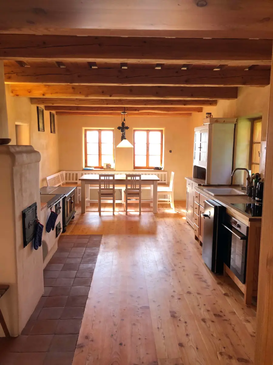 ubytování žítková