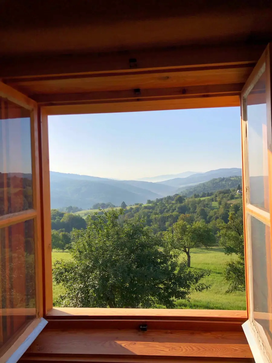 ubytování žítková