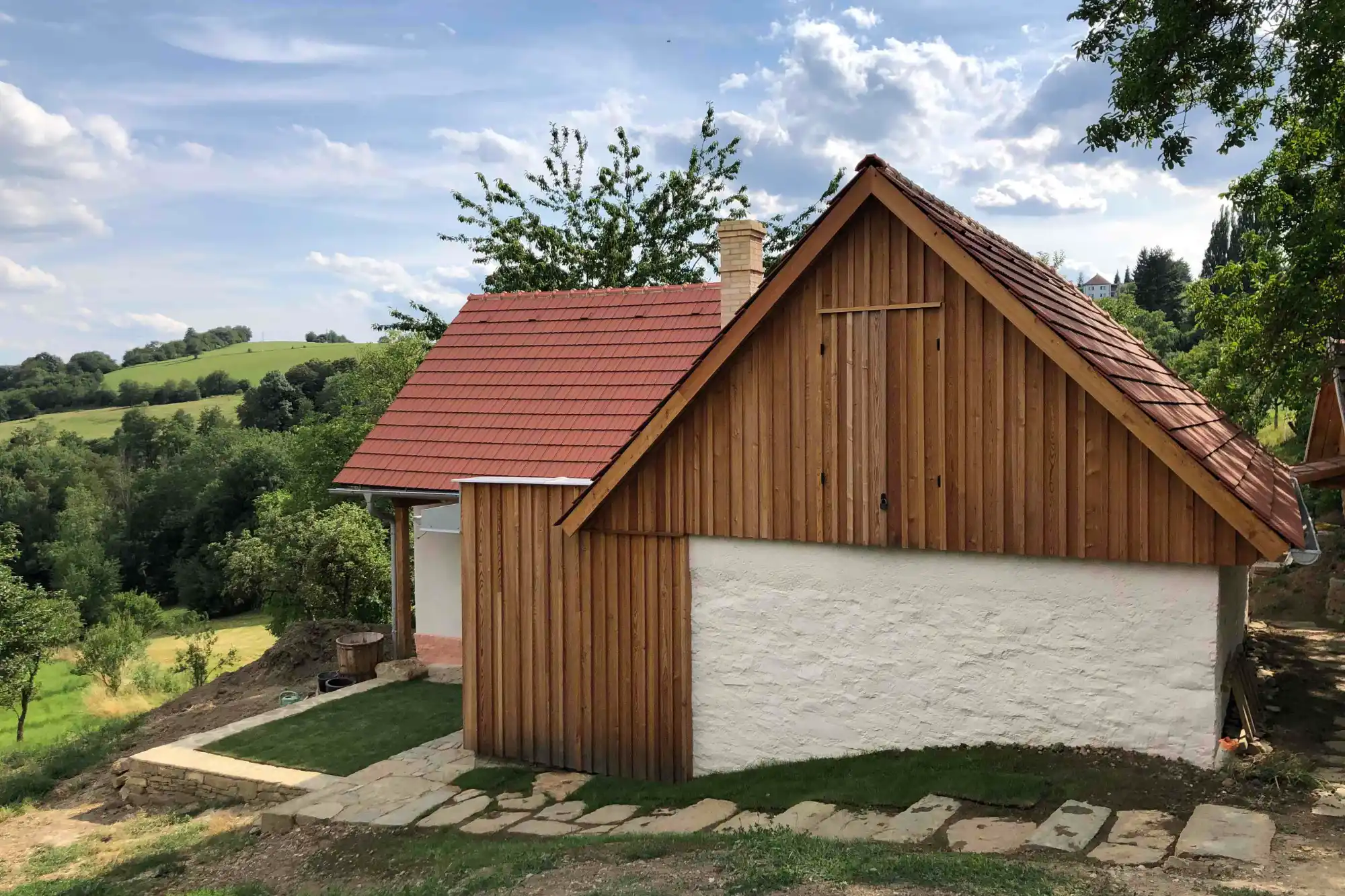 ubytování žítková - chaloupka u žofie