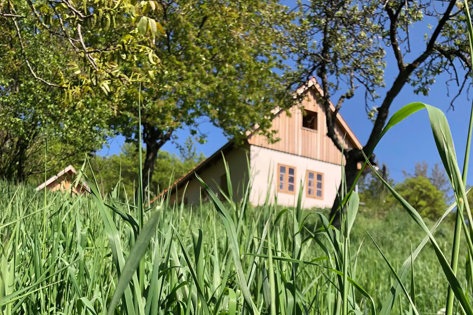 ubytování žítková - chaloupka u žofie