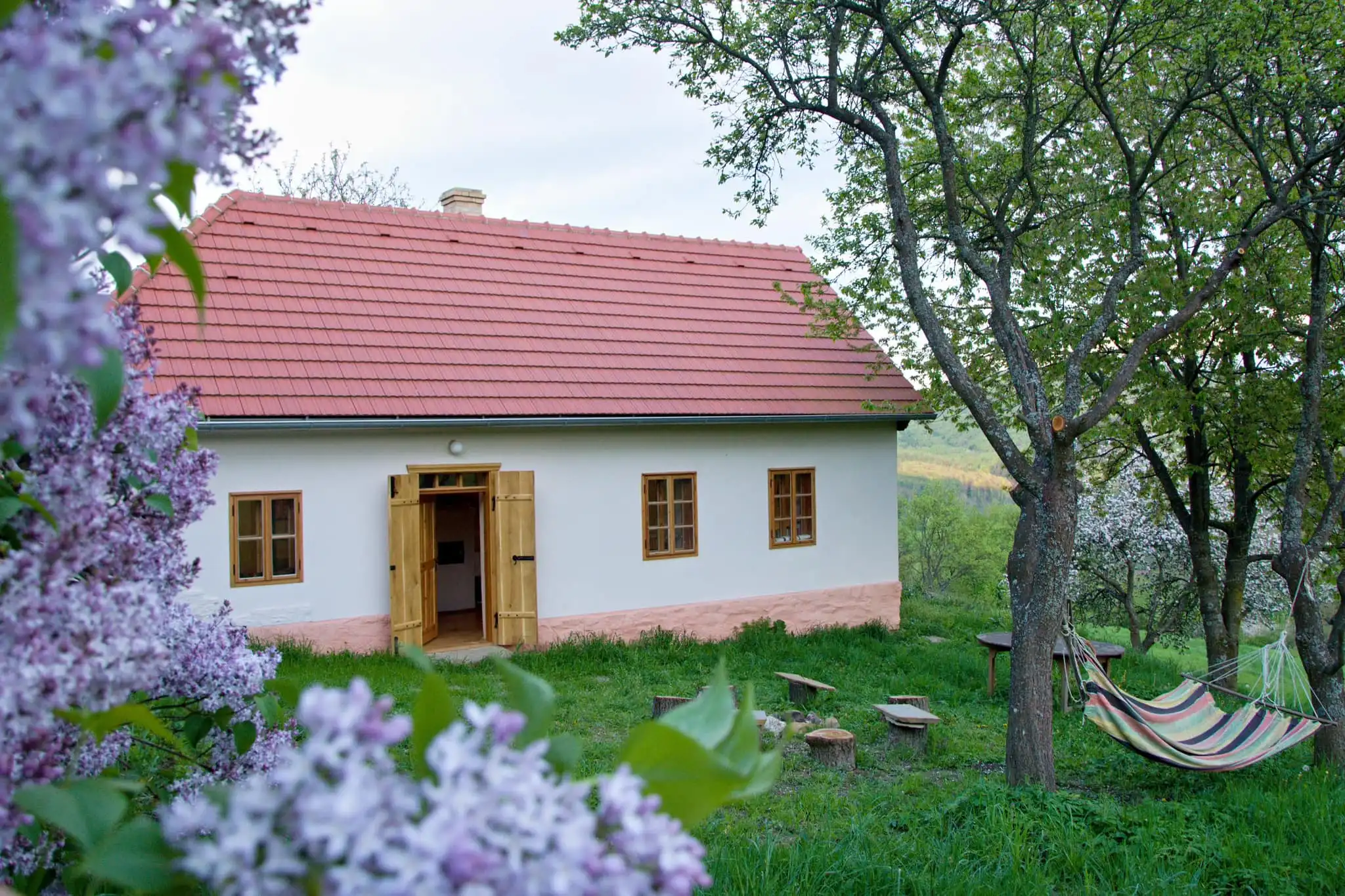 ubytování žítková - chaloupka u žofie