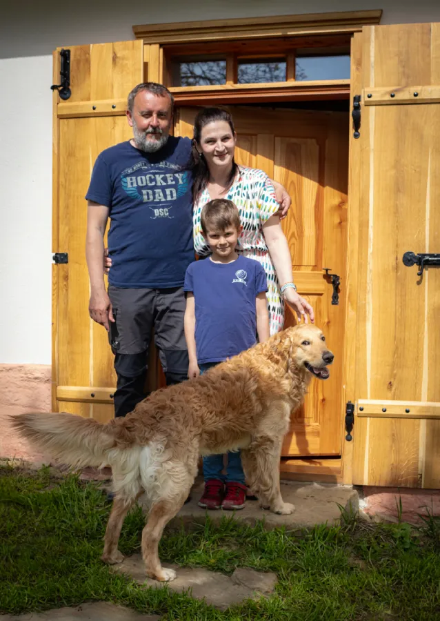 ubytování žítková - chaloupka u žofie