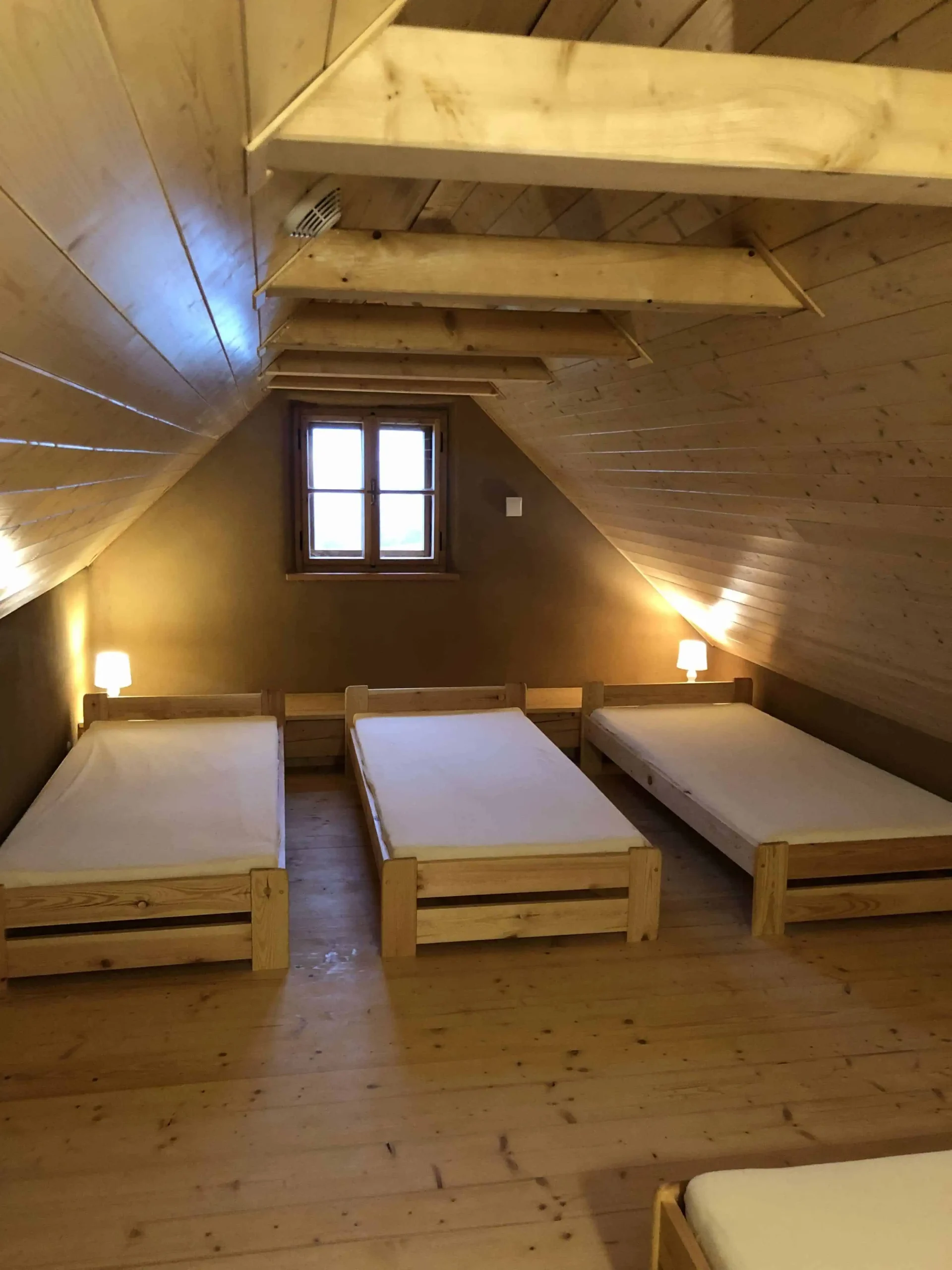 ubytování žítková - chaloupka u žofie