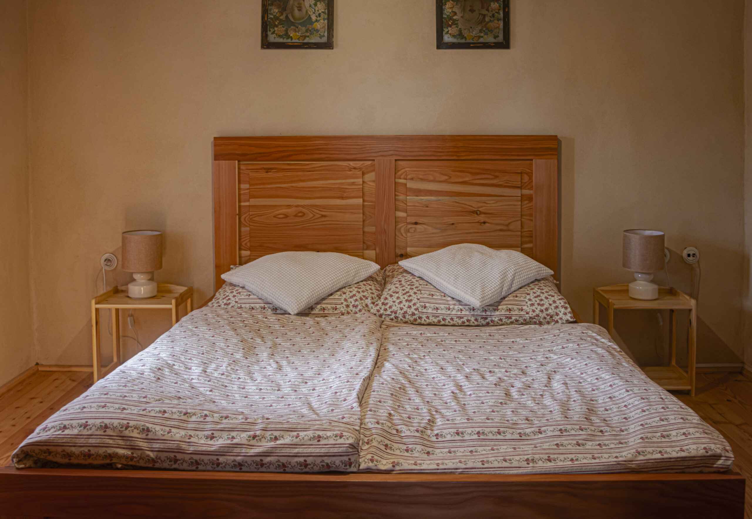 chaloupka u žofie- uzbytování žítková